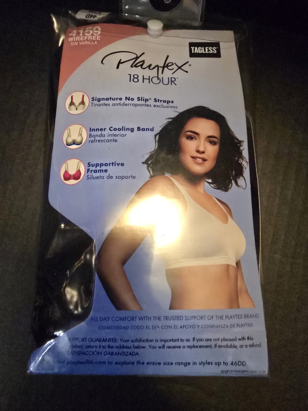 Playtex 18 Hour Bra - Picture 2 of 3